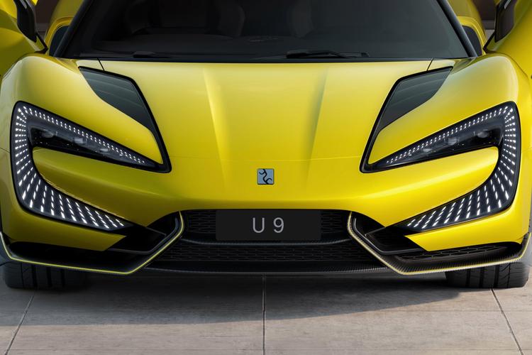 广州41仰望U9以性能突破设计的极限，理想汽车企业文化与价值观